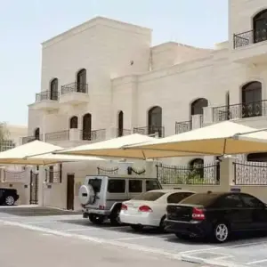 ساندوتش بانل وبيوت شعر جدة | مظلات سيارات