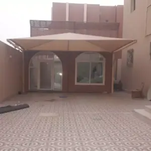 ساندوتش بانل وبيوت شعر جدة | مظلات سيارات