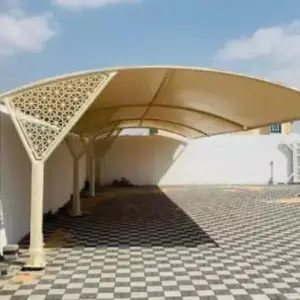 ساندوتش بانل وبيوت شعر جدة | مظلات سيارات