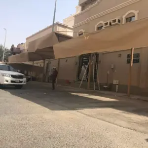 ساندوتش بانل وبيوت شعر جدة | مظلات سيارات