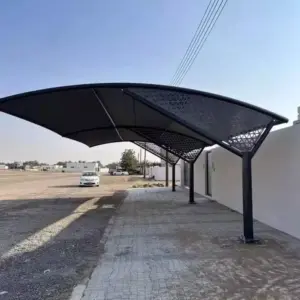 ساندوتش بانل وبيوت شعر جدة | مظلات سيارات