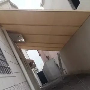 ساندوتش بانل وبيوت شعر جدة | مظلات سيارات