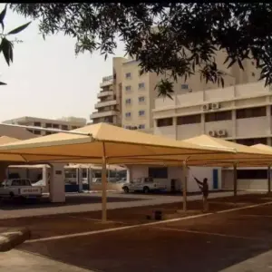 ساندوتش بانل وبيوت شعر جدة | مظلات سيارات