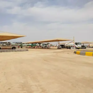ساندوتش بانل وبيوت شعر جدة | مظلات سيارات