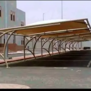 ساندوتش بانل وبيوت شعر جدة | مظلات سيارات