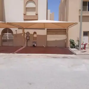 ساندوتش بانل وبيوت شعر جدة | مظلات سيارات