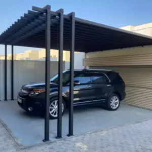 ساندوتش بانل وبيوت شعر جدة | مظلات سيارات