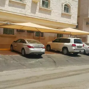 ساندوتش بانل وبيوت شعر جدة | مظلات سيارات