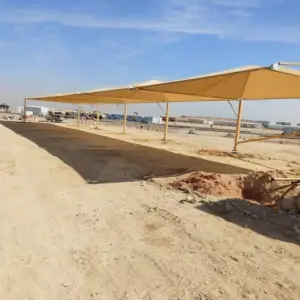 ساندوتش بانل وبيوت شعر جدة | مظلات سيارات