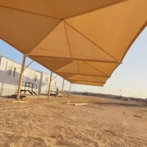 ساندوتش بانل وبيوت شعر جدة | مظلات سيارات