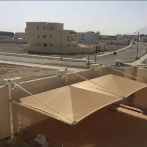 ساندوتش بانل وبيوت شعر جدة | مظلات سيارات