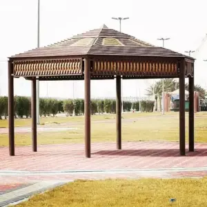 ساندوتش بانل وبيوت شعر جدة | برجولات