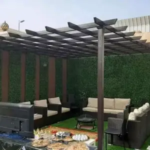 ساندوتش بانل وبيوت شعر جدة | برجولات