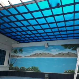 ساندوتش بانل وبيوت شعر جدة | برجولات