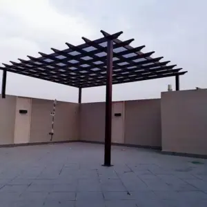 ساندوتش بانل وبيوت شعر جدة | برجولات