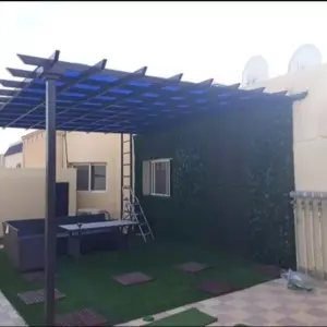 ساندوتش بانل وبيوت شعر جدة | برجولات