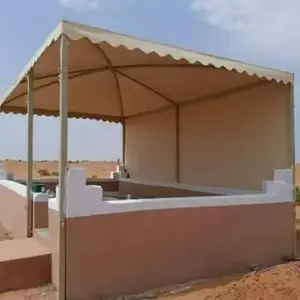 ساندوتش بانل وبيوت شعر جدة | برجولات