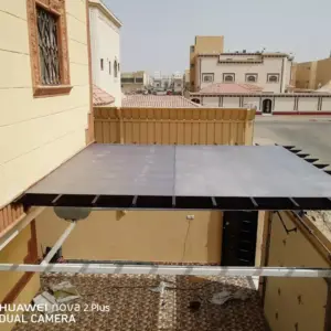 ساندوتش بانل وبيوت شعر جدة | برجولات