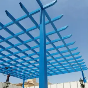 ساندوتش بانل وبيوت شعر جدة | برجولات