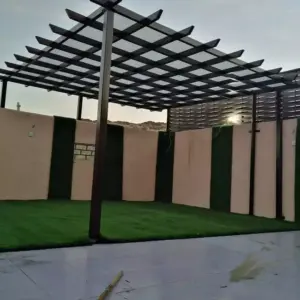 ساندوتش بانل وبيوت شعر جدة | برجولات
