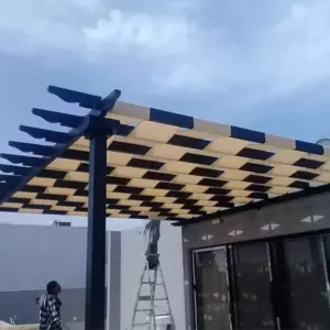 ساندوتش بانل وبيوت شعر جدة | برجولات
