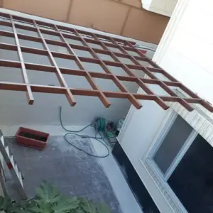 ساندوتش بانل وبيوت شعر جدة | برجولات