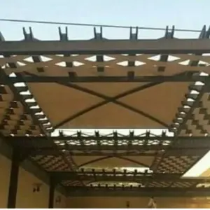 ساندوتش بانل وبيوت شعر جدة | برجولات
