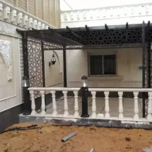 ساندوتش بانل وبيوت شعر جدة | برجولات