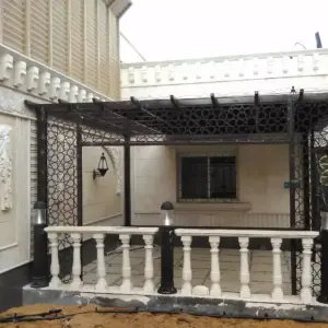 ساندوتش بانل وبيوت شعر جدة | برجولات