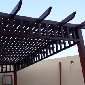 ساندوتش بانل وبيوت شعر جدة | برجولات