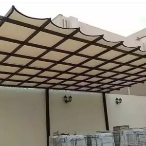 ساندوتش بانل وبيوت شعر جدة | برجولات