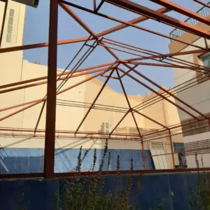 ساندوتش بانل وبيوت شعر جدة | برجولات