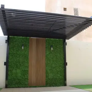 ساندوتش بانل وبيوت شعر جدة | برجولات