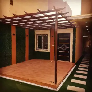 ساندوتش بانل وبيوت شعر جدة | برجولات