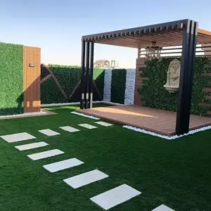 ساندوتش بانل وبيوت شعر جدة | برجولات