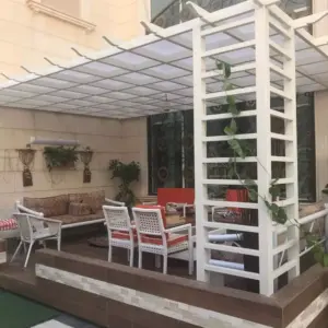 ساندوتش بانل وبيوت شعر جدة | برجولات