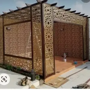 ساندوتش بانل وبيوت شعر جدة | برجولات