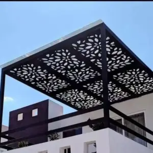 ساندوتش بانل وبيوت شعر جدة | برجولات