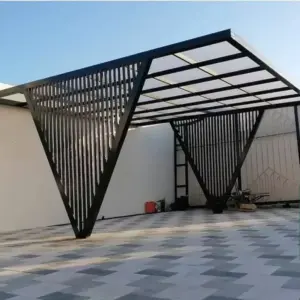 ساندوتش بانل وبيوت شعر جدة | برجولات