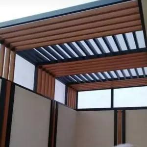 ساندوتش بانل وبيوت شعر جدة | برجولات
