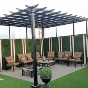 ساندوتش بانل وبيوت شعر جدة | برجولات