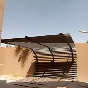 ساندوتش بانل وبيوت شعر جدة | برجولات