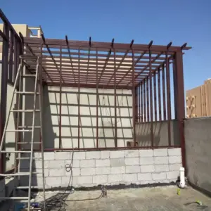 ساندوتش بانل وبيوت شعر جدة | برجولات