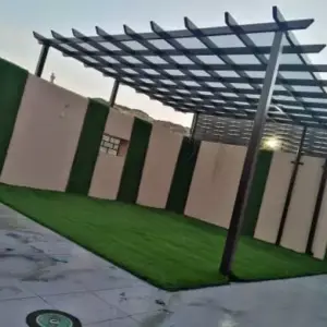ساندوتش بانل وبيوت شعر جدة | برجولات