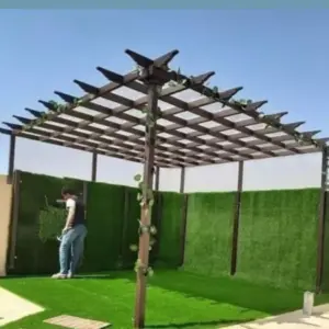 ساندوتش بانل وبيوت شعر جدة | برجولات
