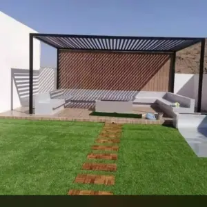 ساندوتش بانل وبيوت شعر جدة | برجولات