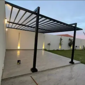 ساندوتش بانل وبيوت شعر جدة | برجولات