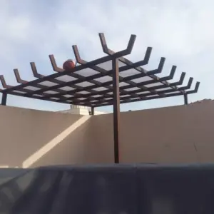 ساندوتش بانل وبيوت شعر جدة | برجولات