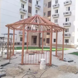 ساندوتش بانل وبيوت شعر جدة | برجولات