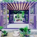 ساندوتش بانل وبيوت شعر جدة | مظلات خارجية في مظلات جده